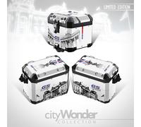 Kit adesivi valigie Alu 2°Model per BMW R1250GS ADV Rallye BERLIN VA2-FM-036