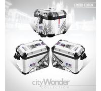Kit adesivi valigie Alu 2°Model per BMW R1250GS ADV Rallye CW MILANO VA2-FM-031