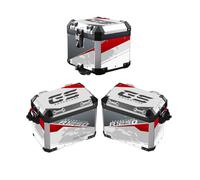 Kit adesivi valigie Alu 2° Modello BMW R 1250 GS ADV Ice Gray VA2-R1250GSADV-IG