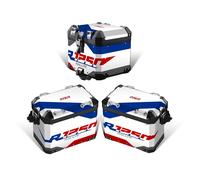 Kit adesivi valigie Alu 2° Modello compatibile con BMW R 1250 GS RA VA2-FM-063