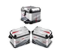 Kit adesivi valigie Alu 2° Modello per R1250GS ADV IceGrey DuneStyle VA2-FM-009