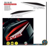 Kit Adesivi Valigie Plastica Ducati Multistrada V2 1200 1260 950 Enduro VA R1