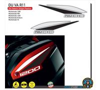 Kit Adesivi Valigie Plastica Ducati Multistrada V2 1200 Enduro VA R11