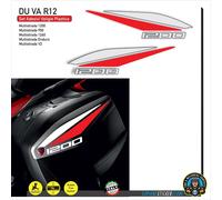 Kit Adesivi Valigie Plastica Ducati Multistrada V2 1200 Enduro VA R12