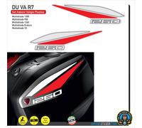 Kit Adesivi Valigie Plastica Ducati Multistrada V2 1260 Enduro VA R7