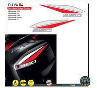 Kit Adesivi Valigie Plastica Ducati Multistrada V2 950 Enduro VA R4