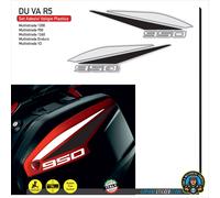 Kit Adesivi Valigie Plastica Ducati Multistrada V2 950 Enduro VA R5