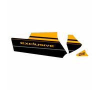 Kit Adesivo Protezione Cardano PER BMW R 1250 GS 2018-2020 ACA-006 EXCLUSIVE