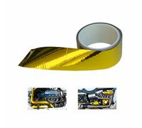 Benda termoisolante golden type 5mtx50mm resiste fino a 550°C