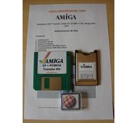Kit ADF PCMCIA Compact Flash CF 2 GB, 4 GB O 8 GB. Amiga 600/1200 Lettore CF USB