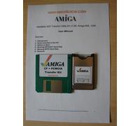Kit ADF PCMCIA Compact Flash CF 2 GB, 4 GB O 8 GB. Amiga 600/1200 Lettore CF USB