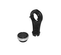 Kit Aeratore Rubinetto M 24 Rompigetto Filtro Filtrino anticalcare con limitatore portata con chiave