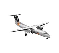 Kit Aereo Modello Scala 1:200 per Il Modello di Aeromobile in Lega 8-Q300 VH-TQM, Collezioni Decorative da Tavolo per Collezioni O Regali