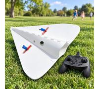 Kit Aereo RC for fai da Te con 2 Cavo di Ricarica Eliche per for bambino