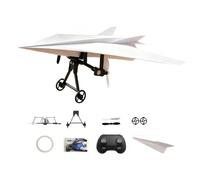 Kit Aereo RC Giocattolo Leggero Telecomandato Elettrico