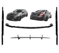 Kit Aero Paraurti Labbro Estensioni per Mercedes E E63 W213 S213 16-19