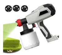 Kit aerografo elettrico con spray regolabile per pasticceria e progetti fai da te