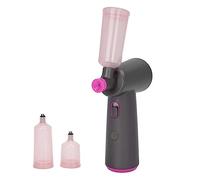 Kit aerografo Macchina portatile for ossigeno facciale Macchina for tatuaggi Vernice for capelli Massaggio viso for la casa Idratante Dispositivo idratante Applicazione multifunzionale