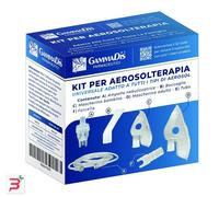 KIT AEROSOL COMPLETO GAMMADIS