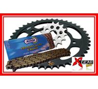 KIT AFAM CATENA CORONA PIGNONE per DUCATI 1100 MULTISTRADA 07/09 520 trasmission