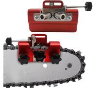 Kit Affilatrice Catene Motoseghe Manuale Portatile Universale Facile Da Usare