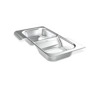 Kit Affumicatura a Umido per BBQ Weber Searwood Cod. 3400250