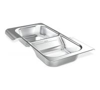 Kit Affumicatura a Umido per BBQ Weber Searwood Cod. 3400250