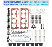 Kit AFM DOD punterie albero a camme Revisione per Chevy Gen V L86 L87 6.2L 14~20