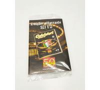 Kit aggiornamenti album figurine calciatori panini 2010 2011 sigillato update