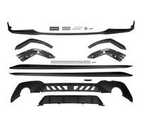 KIT AGGIORNAMENTO Completo estetico bmw serie 3 G20 LABBRA SPOILER 2018 - 2022