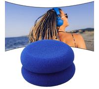 Kit aggiornamento cuscinetti auricolari memory foam compatibili con per serie cu
