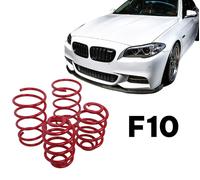 Kit Aggiornamento Molla Bobina Abbassamento Sportiva Sospensione per Bmw...