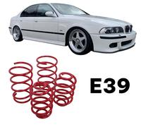 Kit Aggiornamento Molla Bobina Abbassamento Sportiva Sospensioni per Bmw...