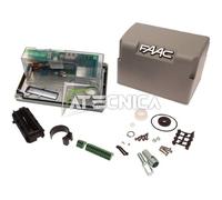 KIT ADATTATORE NUOVA ELETTRONICA PER VECCHI 746 844 FAAC 490114