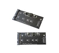 Kit aggiornato NVME/AHCI SSD M.2 NVME Converte per la revisione SATA I/II/III (1,5/3,0/6,0 Gbps)