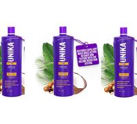 Kit Agilise Unika Ojon Agi Control Cheratina Progressiva 3x1L - Trattamento B...