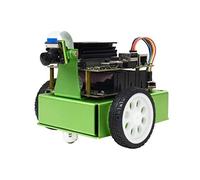KIT AI JETBOT DA 2 GB Robot intelligente basato su AI alimentato da NVIDIA NON inclusa Scheda TF del kit per sviluppatori Jetson Nano da 2 GB