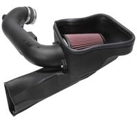K&N – Filtro aria sportivo Aircharger 63-2605 per Ford Mustang Convertible 2018-2023