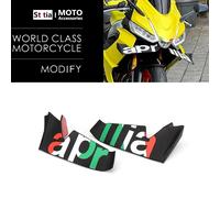 ✅✅ KIT ALA AERODINAMICA Winglet SPOILER ANTERIORE APRILIA RS 660 RS660 ✅✅