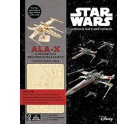 Kit Ala-X. El caza estelar más versátil de la Galáxia
