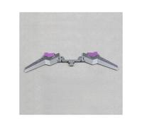 (Kit alari) Kit di aggiornamento armi con ali sul petto per SS104 NightBird 3D Accessori fai da te -