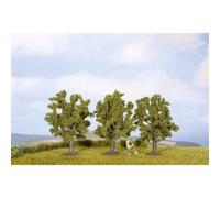 Alberi da frutta verde 4,6 cm (3 pz) N-Z NH25510 - noch modellismo