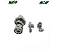 KIT ALBERO A CAMME ASSE+MARTELLETTI BILANCIERI HONDA DYLAN 125/150 2002 al 2004