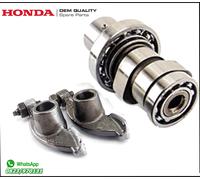 KIT ALBERO A CAMME ASSE + MARTELLETTI BILANCIERI PER HONDA CHIOCCIOLA @ NES 125