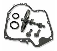 Kit albero a camme di ricambio per modelli compatibili 793880 793583 791942, parti del treno della valvola del motore con set di guarnizioni del motore piccolo, componenti di riparazione per tosaerba