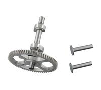 Kit albero a camme in metallo, parti di ricambio, con bielle, per 793583 792681 791942 7951 793880 84005207 795102 215000, 13 13 12 cm