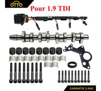 Kit Albero a Camme Completo per VW Audi Skoda 1.9 Tdi Arl Asz Axb Axc
