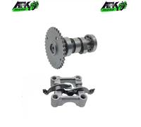 KIT ALBERO A CAMME + SEDE + MARTELLETTI PER KYMCO AGILITY RS 125 4T 2009