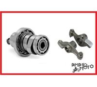 KIT ALBERO ASSE A CAMME COMPLETO+BILANCIERI MARTELLETTI HONDA SH 125 150 01>05