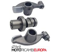 KIT ALBERO ASSE A CAMME PIU' MARTELLETTI HONDA CHIOCCIOLA @(NES150)150 2000/06